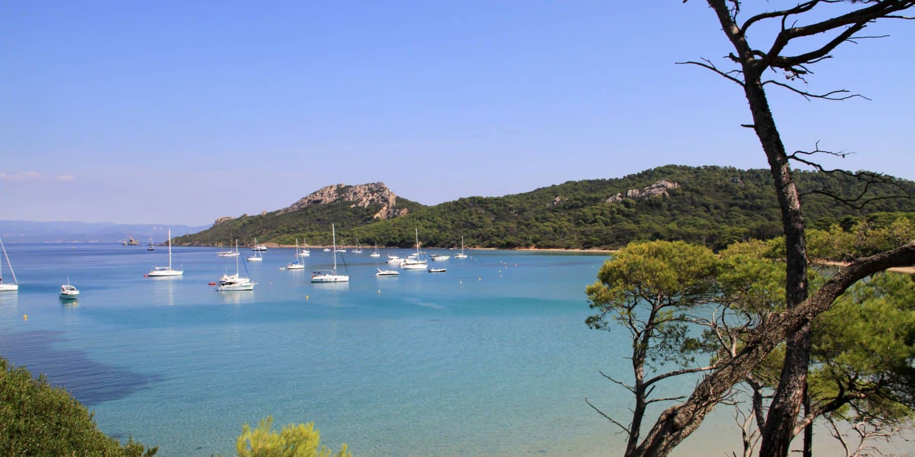 Ile Porquerolles