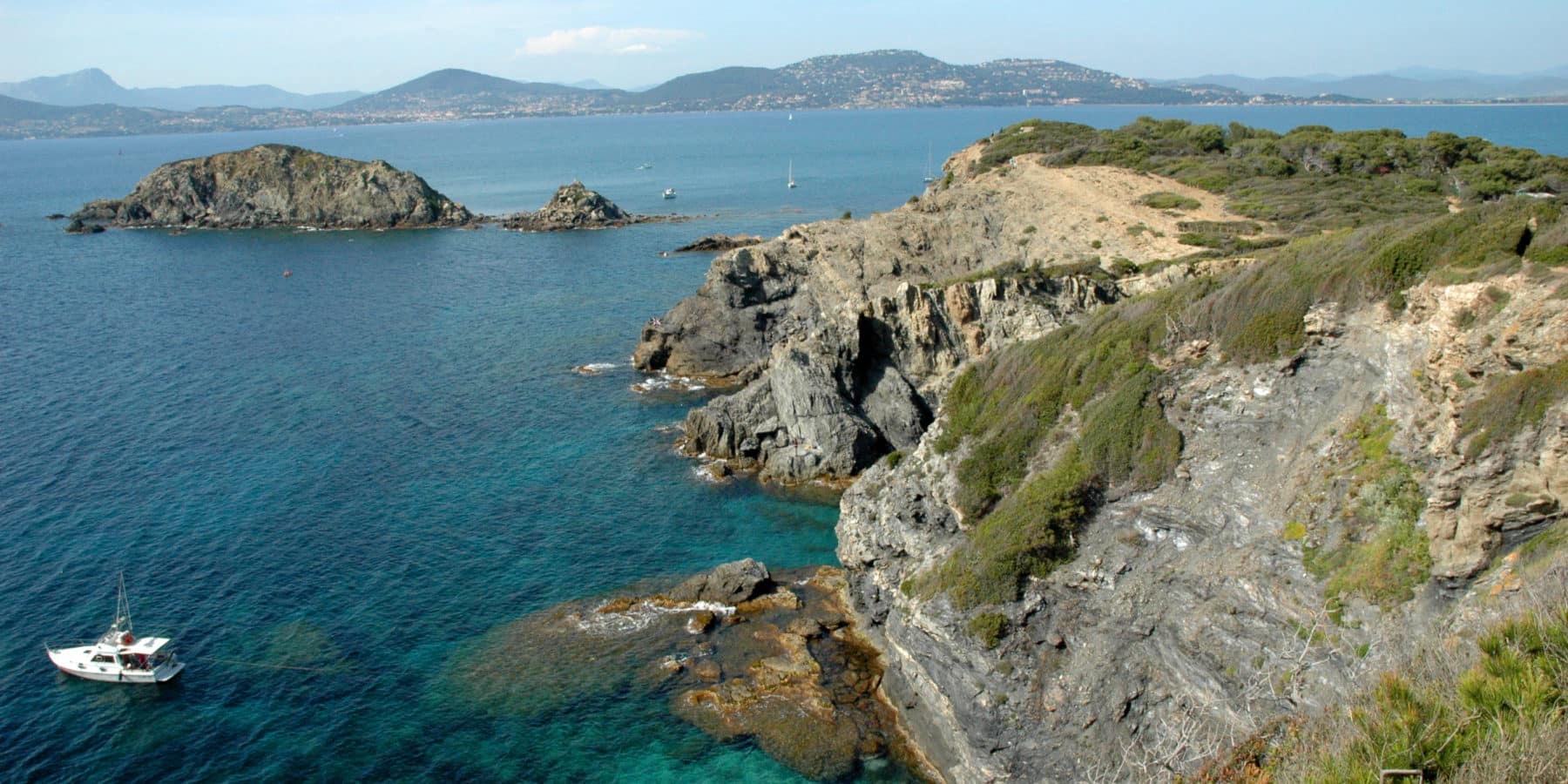 presqu'île de giens