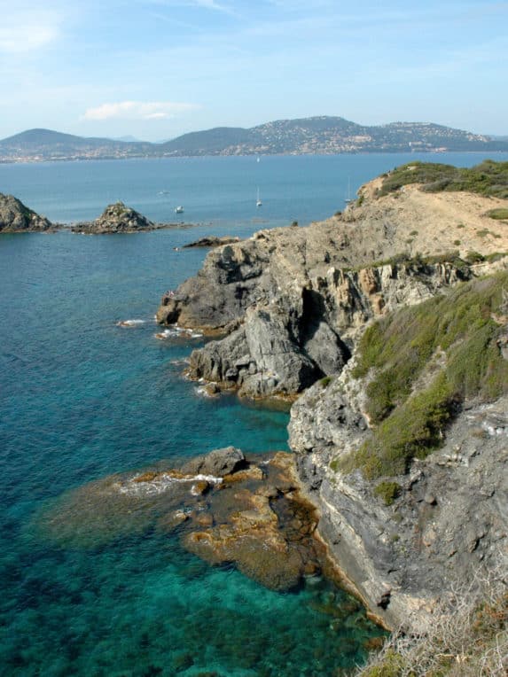 presqu'île de giens