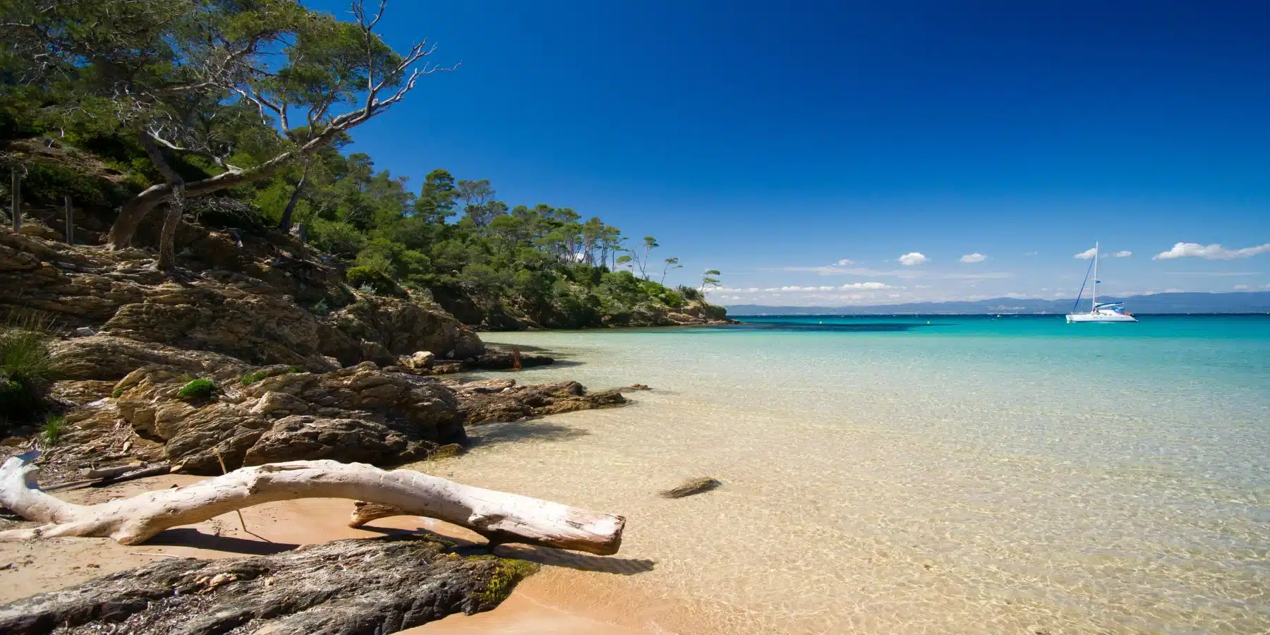 porquerolles plage notre dame